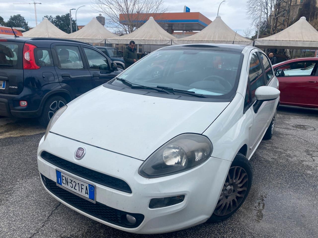 Fiat Punto 1.3 MJT II S&S 95 CV 5 porte Sport
