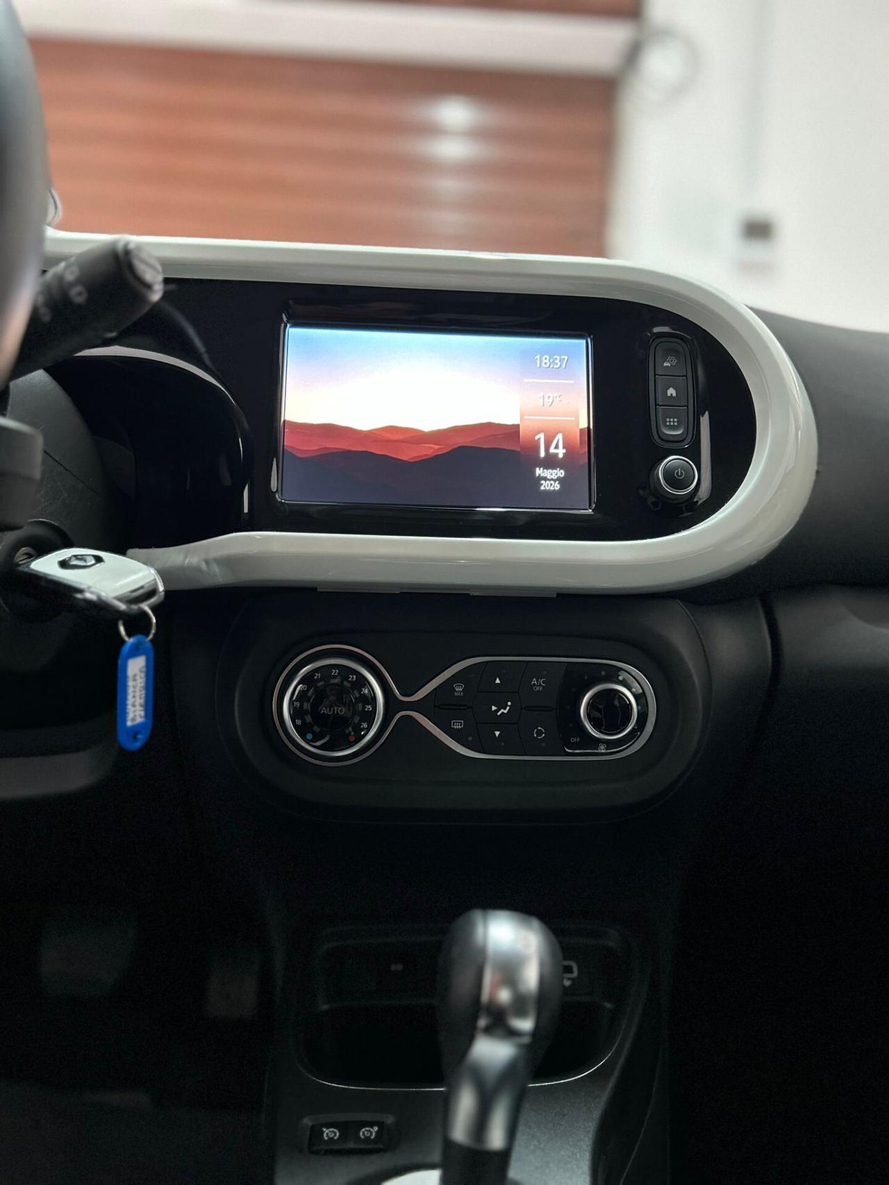Renault Twingo Electric Techno