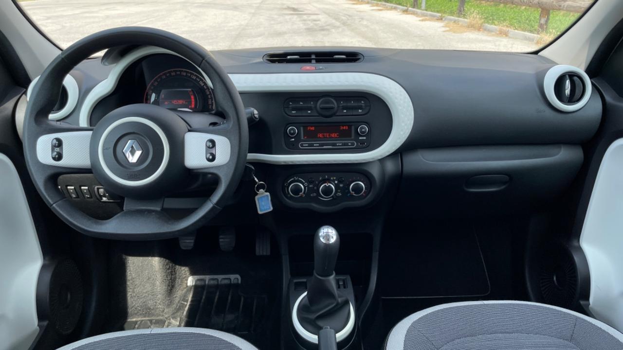 RENAULT TWINGO SCE 70 ZEN 5 PORTE NEO PAT. - 2019