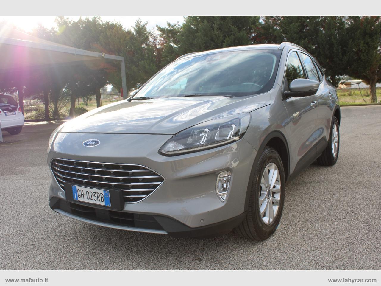 FORD Kuga 1.5 EcoBlue 120 CV aut.2WD Titanium BUS