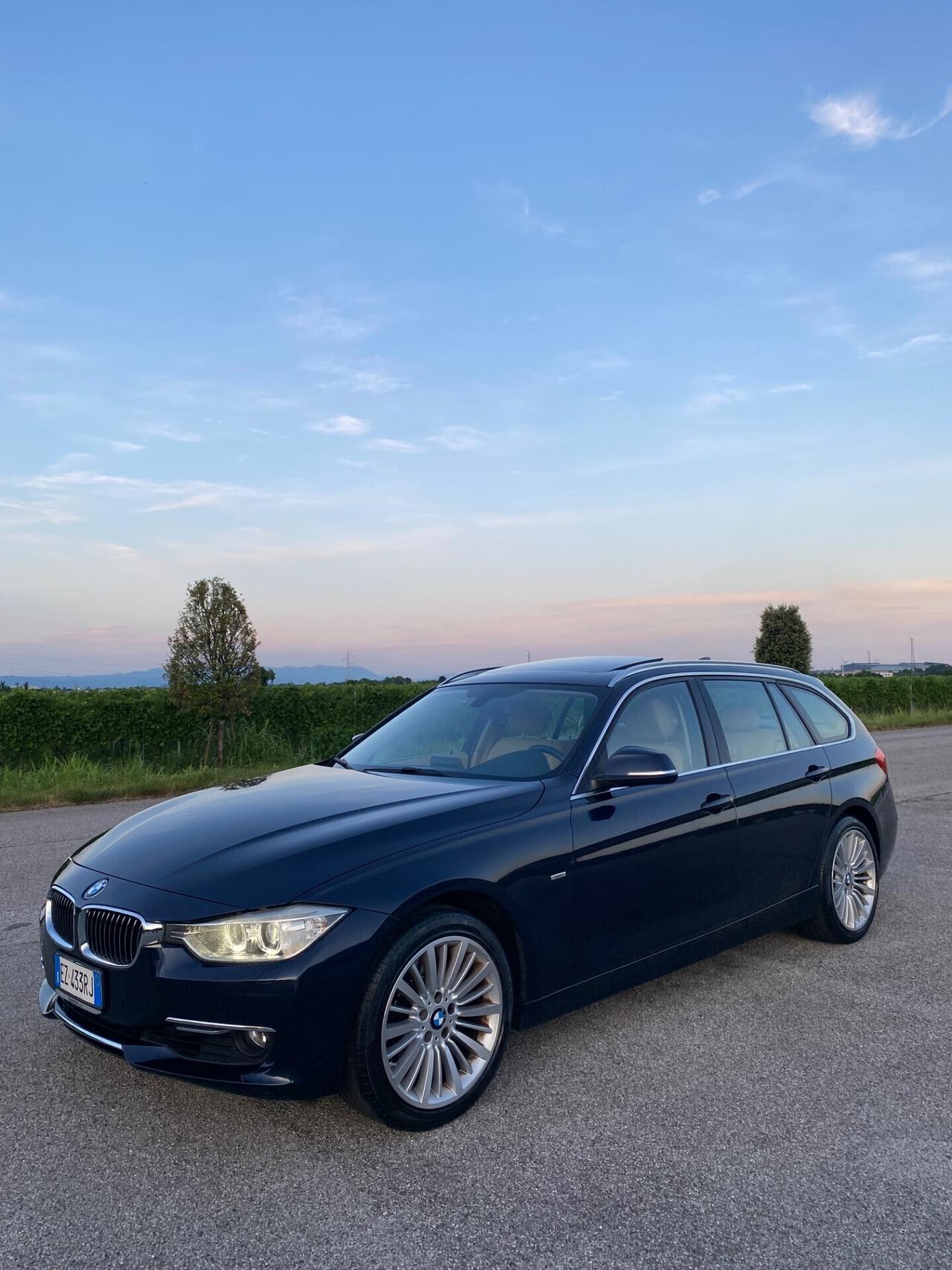 Bmw 330 330dA xDrive Business Advantage
