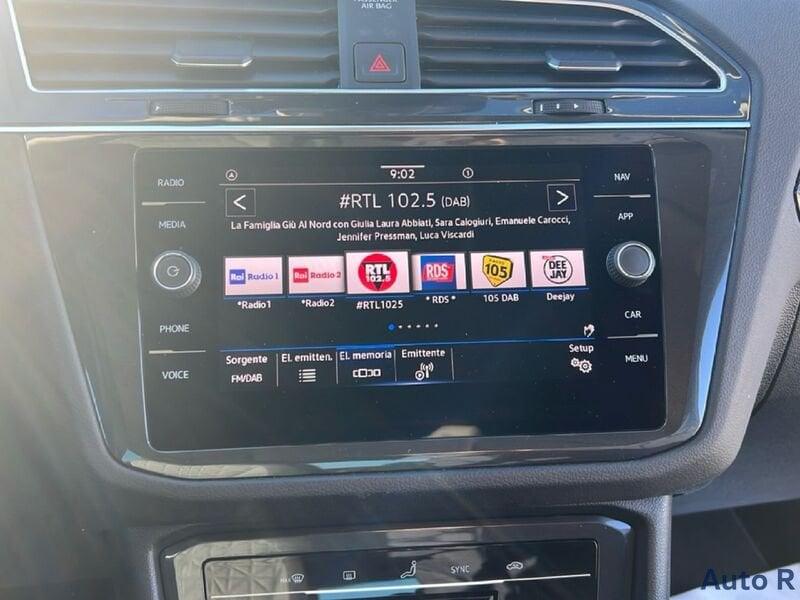 Volkswagen Tiguan Tiguan 2.0 TDI SCR Life