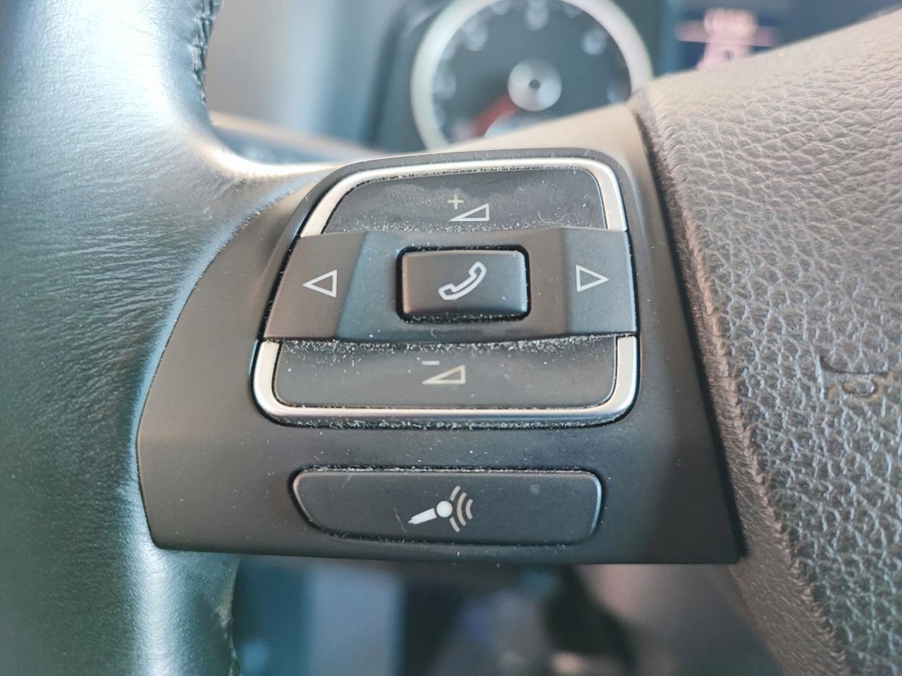 Volkswagen Tiguan 2.0 TDI 140 CV Trend & Fun BlueMotion Technology