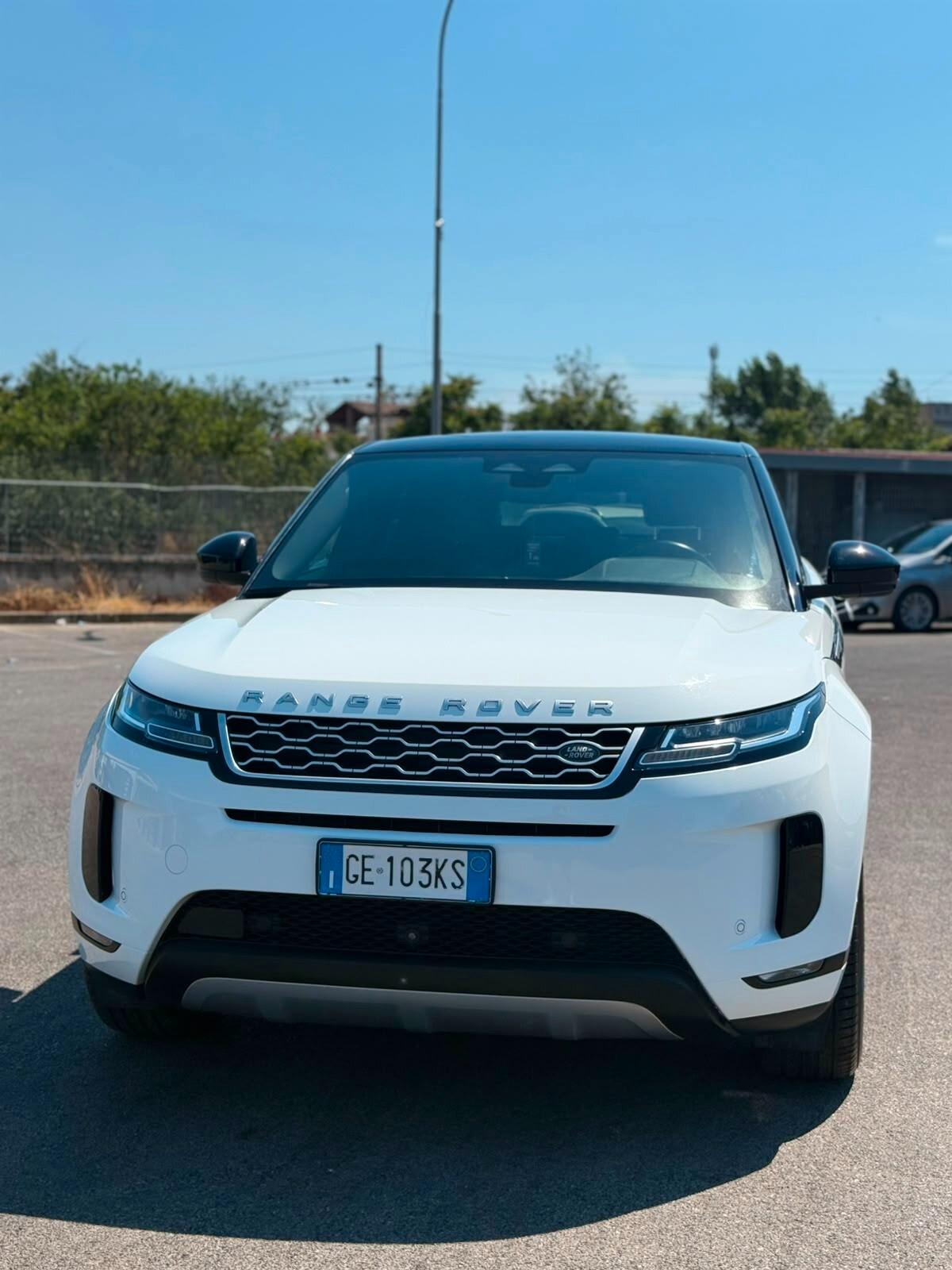 Land Rover Range Evoque 2.0D I4 163 CV AWD Auto R-Dynamic HSE