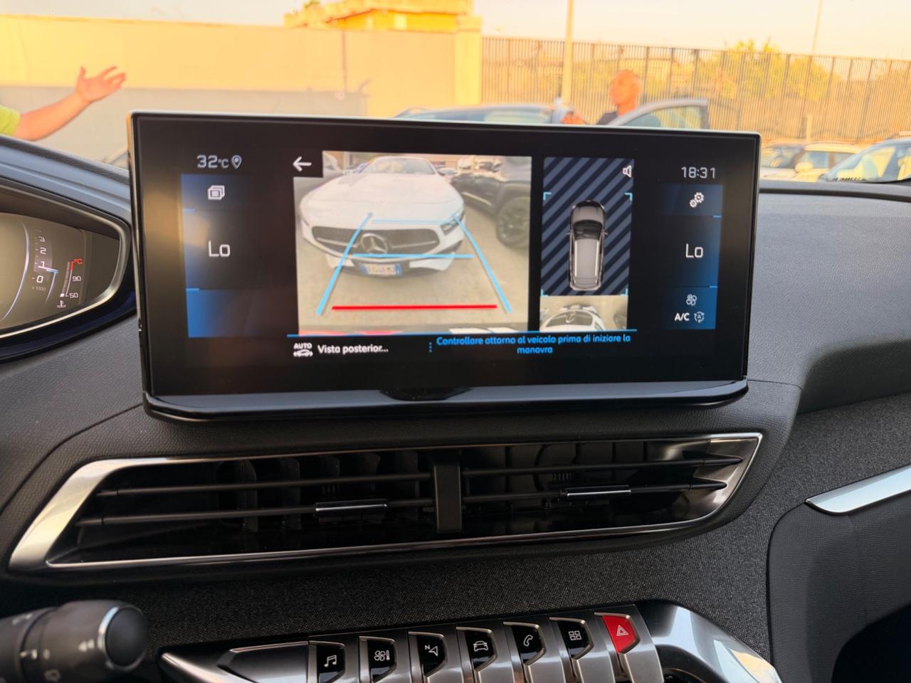 Peugeot 3008 1.5 BlueHDi 130cv Allure Pack NAVI