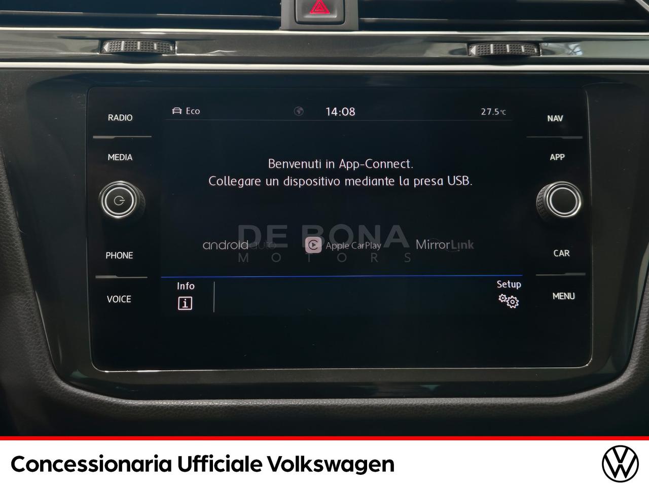 Volkswagen Tiguan 1.6 tdi sport 115cv
