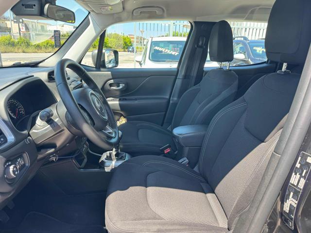 JEEP Renegade 1.6 Mjt 120 CV Limited SOGGIORNO GRATIS