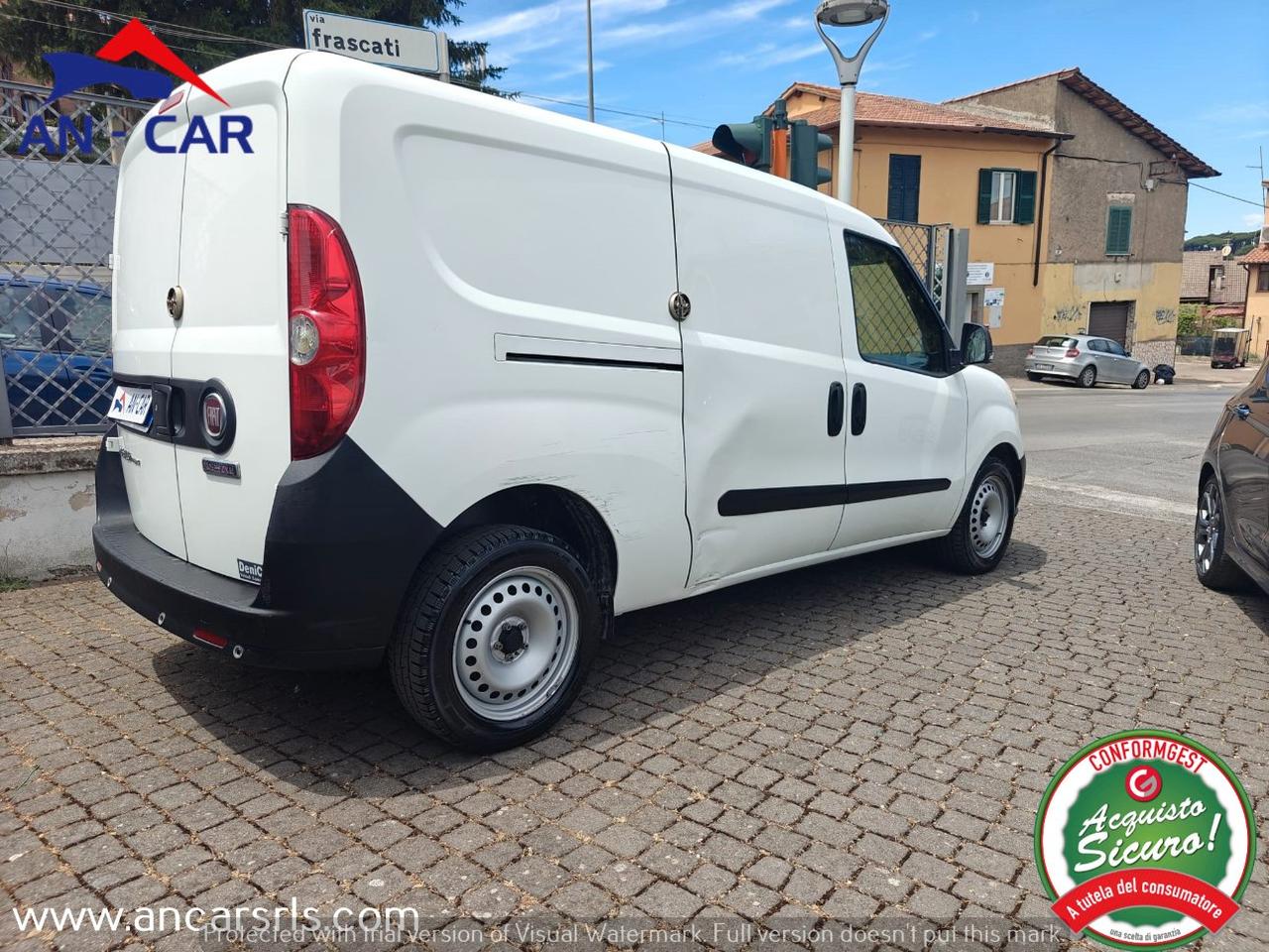 FIAT Doblo cargo maxi 1.3 mjt 95cv LH1 Business S&S