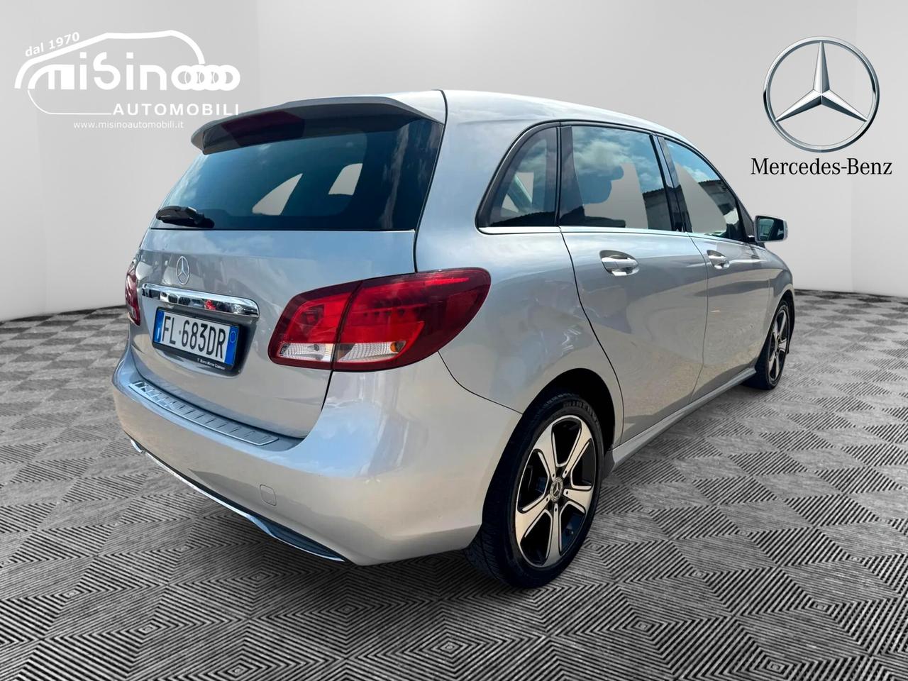 Mercedes-benz Classe B - 2017 PROMOFIN!!!!