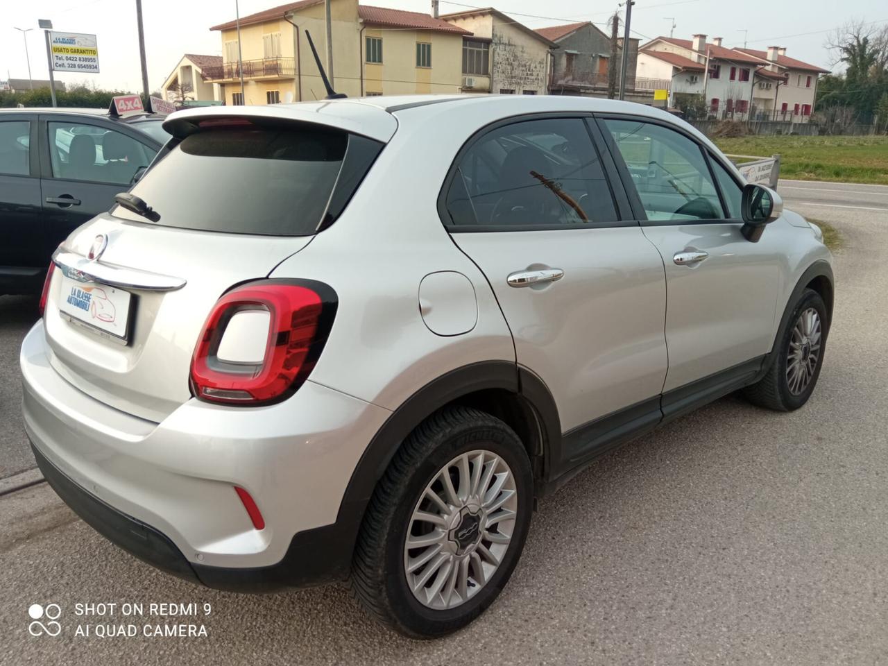 Fiat 500X 1.3 T4 150 CV DCT Sport AUTOMATICA