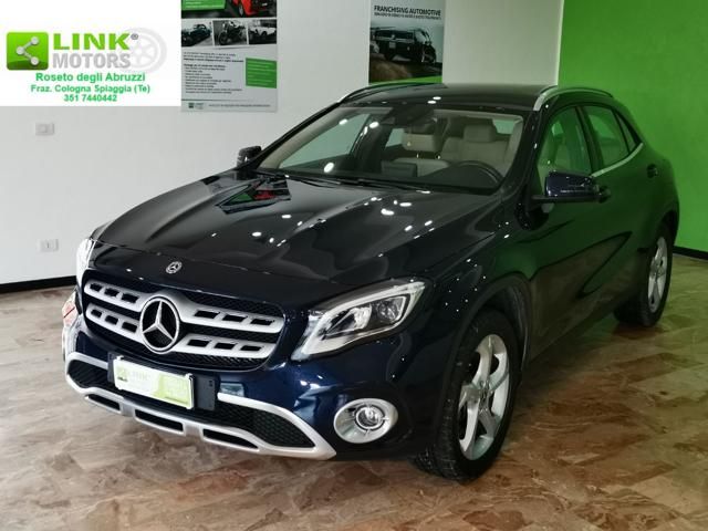 MERCEDES-BENZ GLA 200 d Automatic Sport TAGLIANDATA