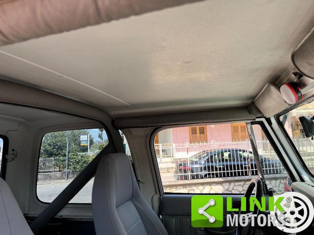 JEEP Wrangler 2.5 i 103 cv Laredo GPL