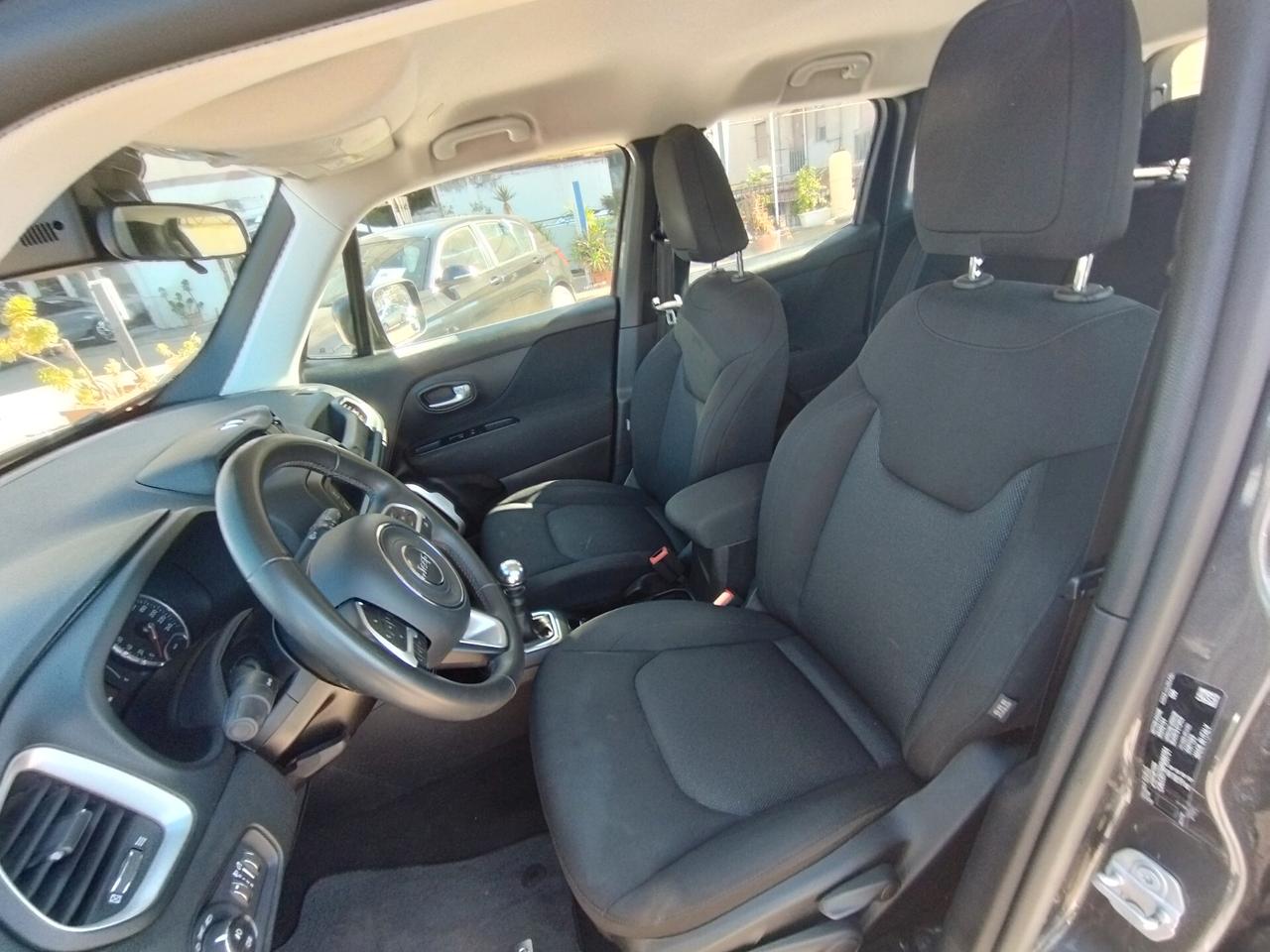 Jeep Renegade 1.0 Longitude
