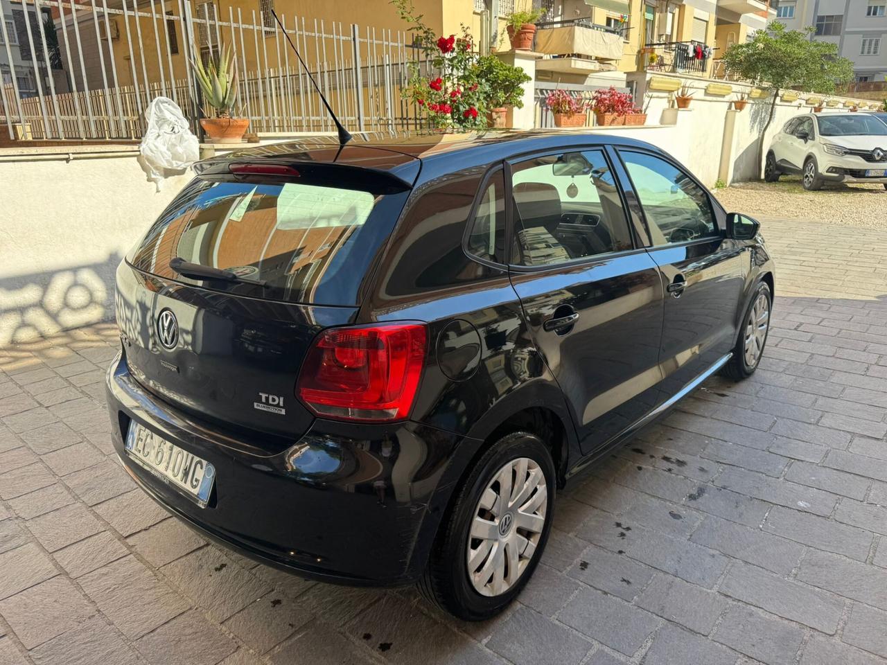 VOLKSWAGEN Polo 1.6 TDI 5p Highline BluemotionTech