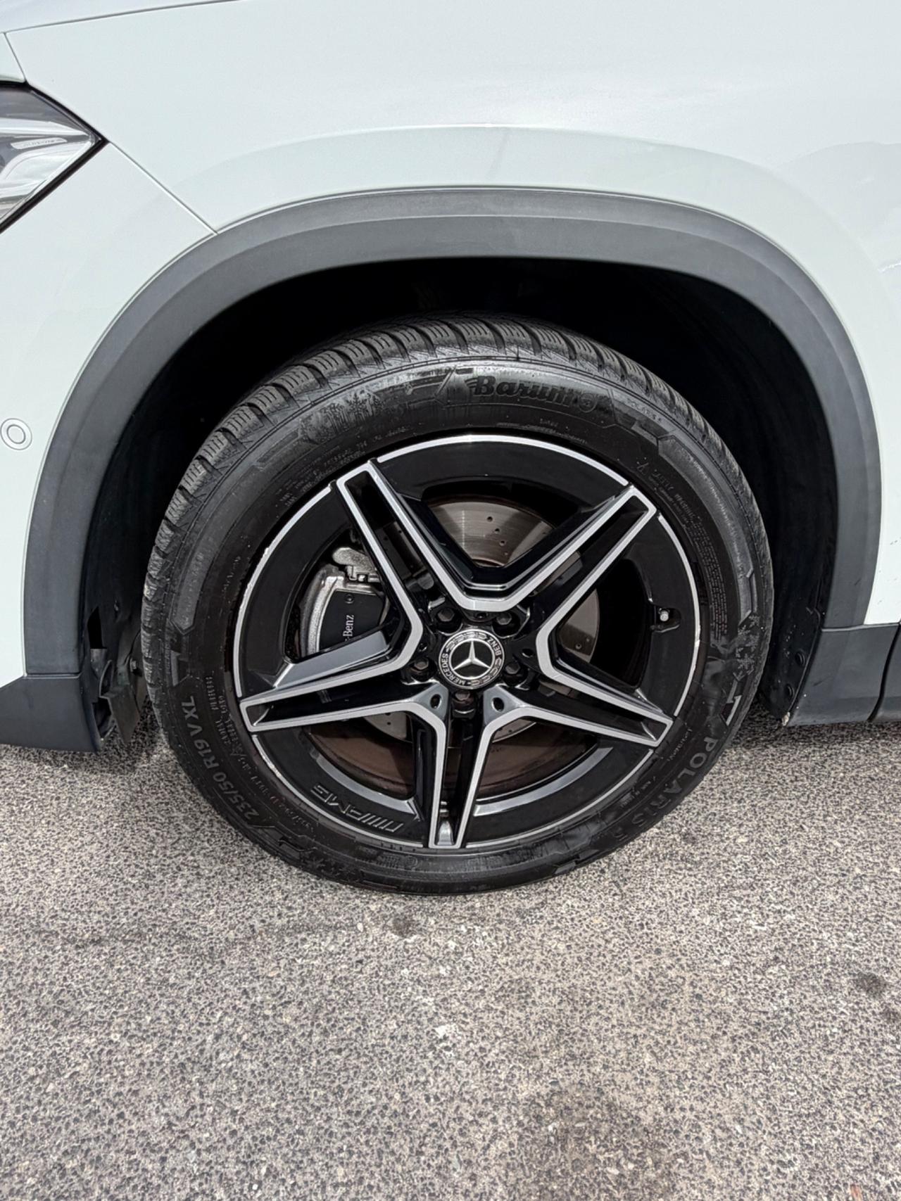 Mercedes-benz GLA 250 e hybrid EQ AMG Line Premium Plus