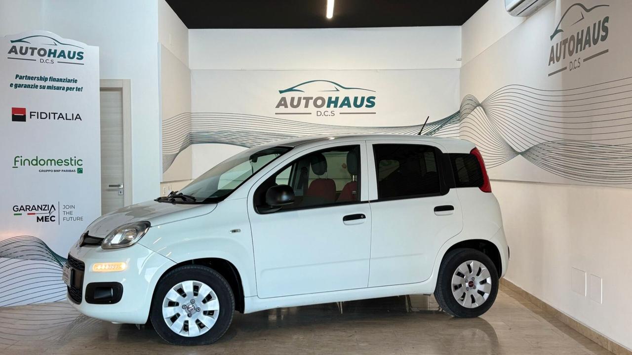 Fiat Panda 1.3 MJT Lounge