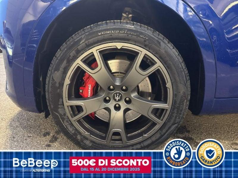 Maserati Levante 3.0 V6 GRANSPORT 350CV AUTO