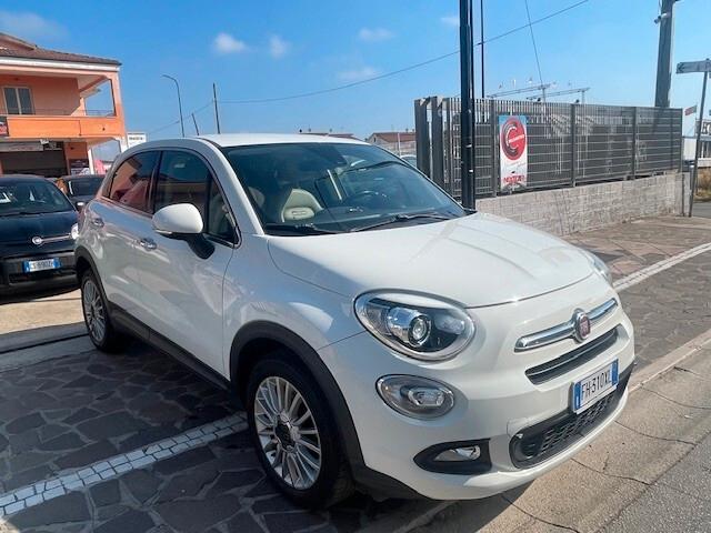 Fiat 500X 1.6 MultiJet 120 CV Lounge