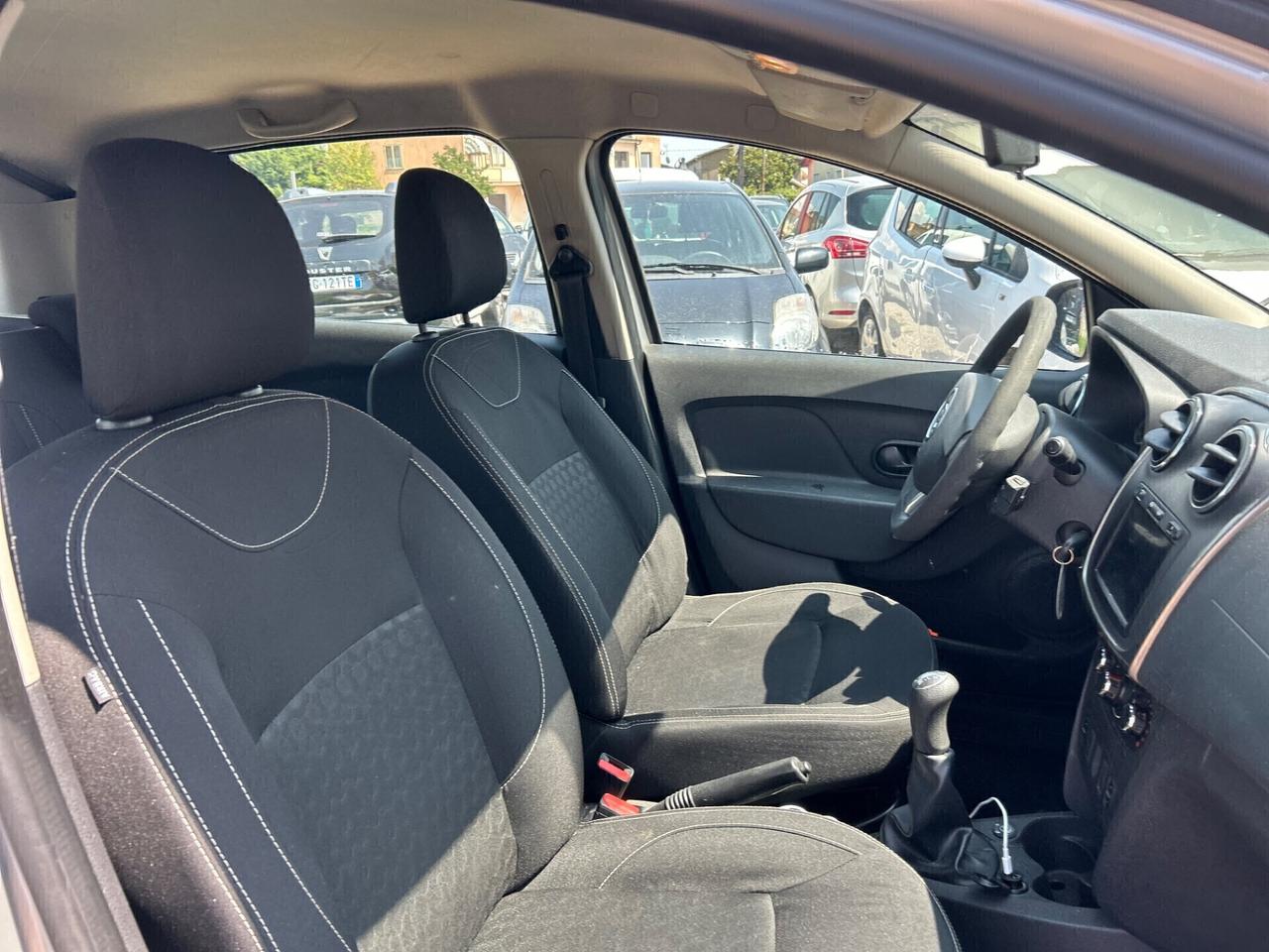 Dacia Sandero 2 GPL 75CV Extra