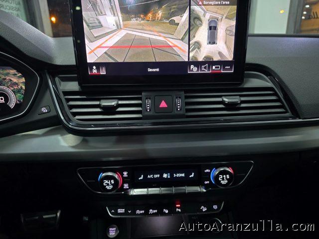 AUDI Q5 SportBack 35 S Line 2.0 TDI 163CV S tronic Virtual