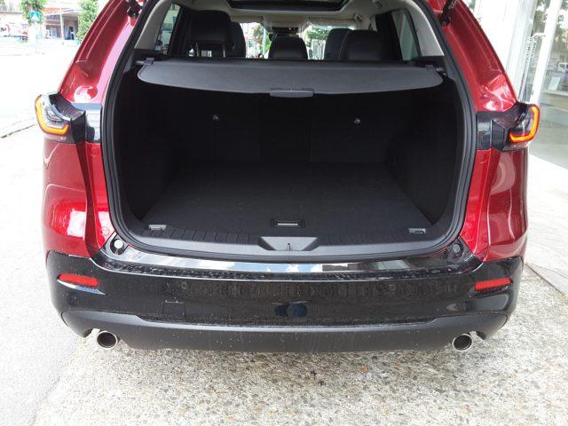 MAZDA CX-5 2.5 e-Skyactiv G Homura Panoramic Sunroof