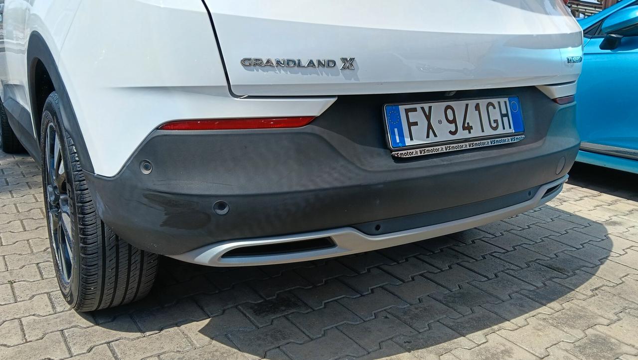 OPEL GRANDLANDX 1.5 TDI AUTO-PREZZO PROMO!