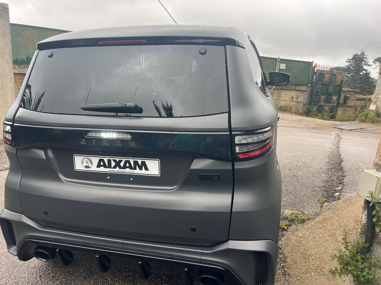 Aixam city Ambiton gto full 2024 7000 km