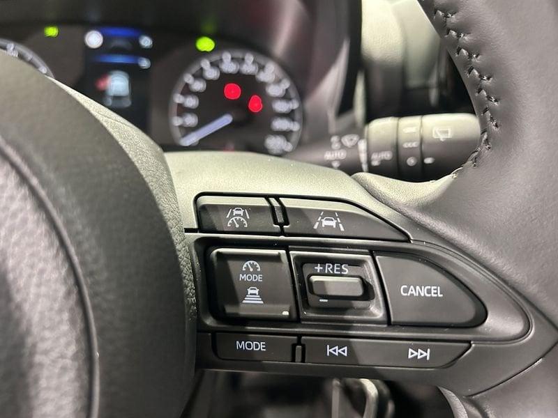 Toyota Yaris Yaris 1.5 Hybrid 5 porte Trend KM 0 AREA C FREE