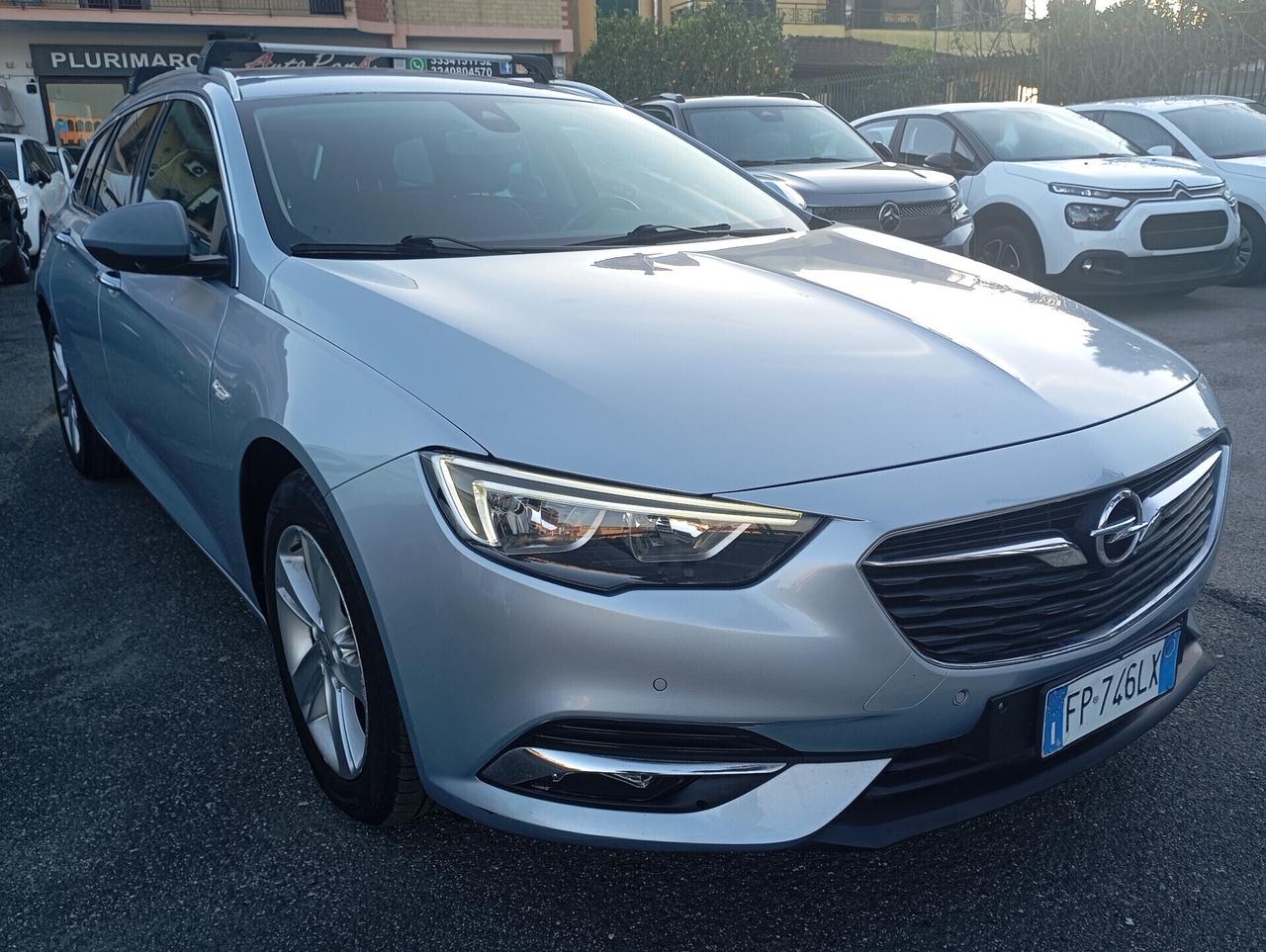 Opel Insignia ST 1.6 CDTI ecoTEC 136CV Innov. Aut.