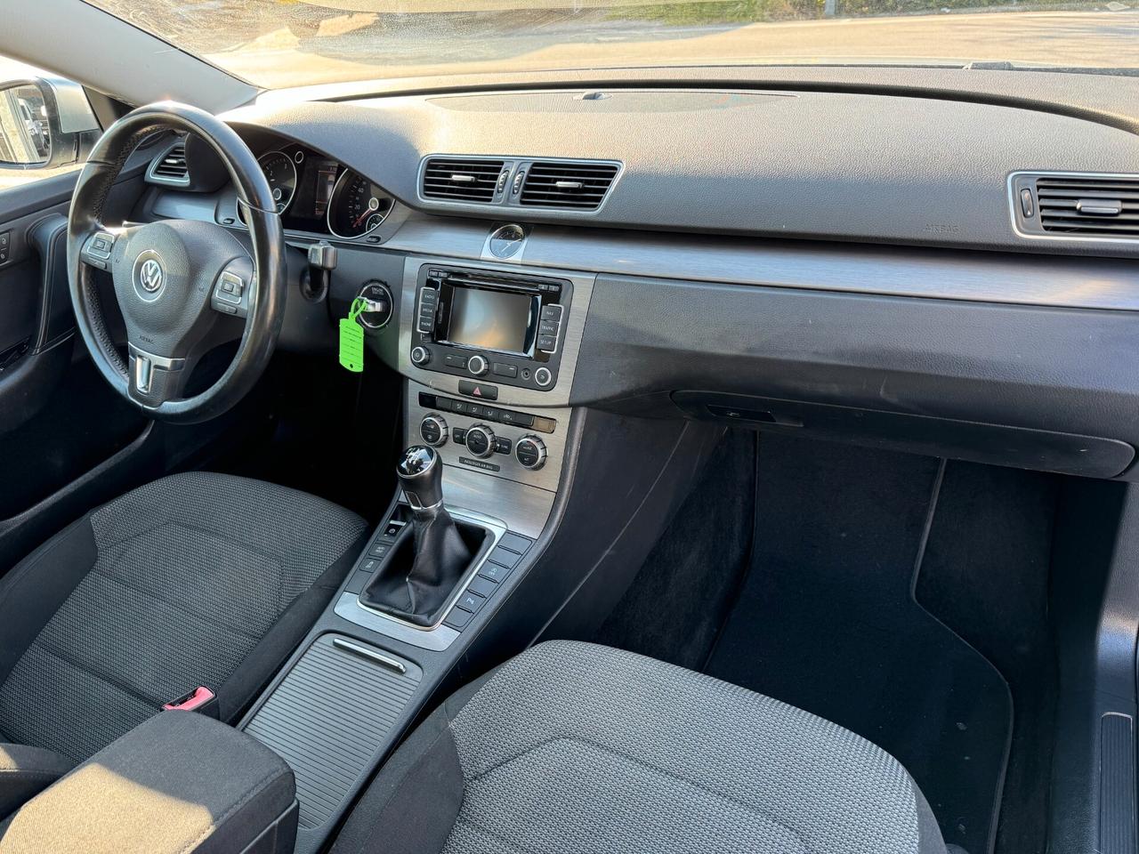 Volkswagen Passat Var. 2.0 TDI Comfortline BM.Tech.