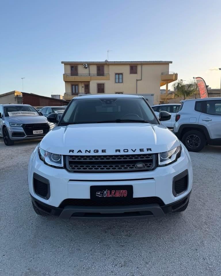 Land Rover Range Evoque 2.0 TD4 150 CV 5p. Pure