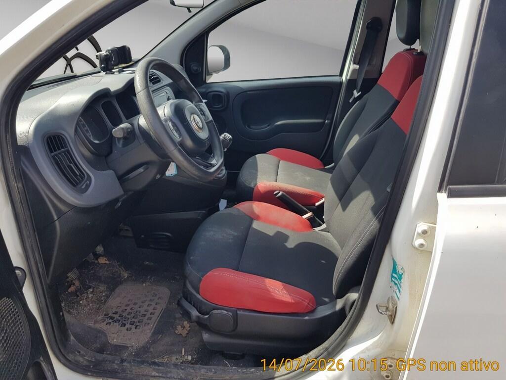 Fiat Panda III Van Panda Van 0.9 Pop 85cv 4x4 2p.Ti Serie 3 E6d-Temp