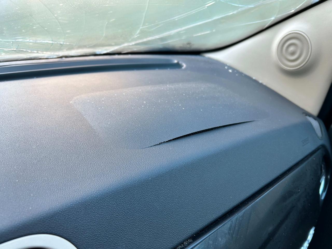 Fiat 500 1.2 Benzina/GPL - 2016 Incidentata