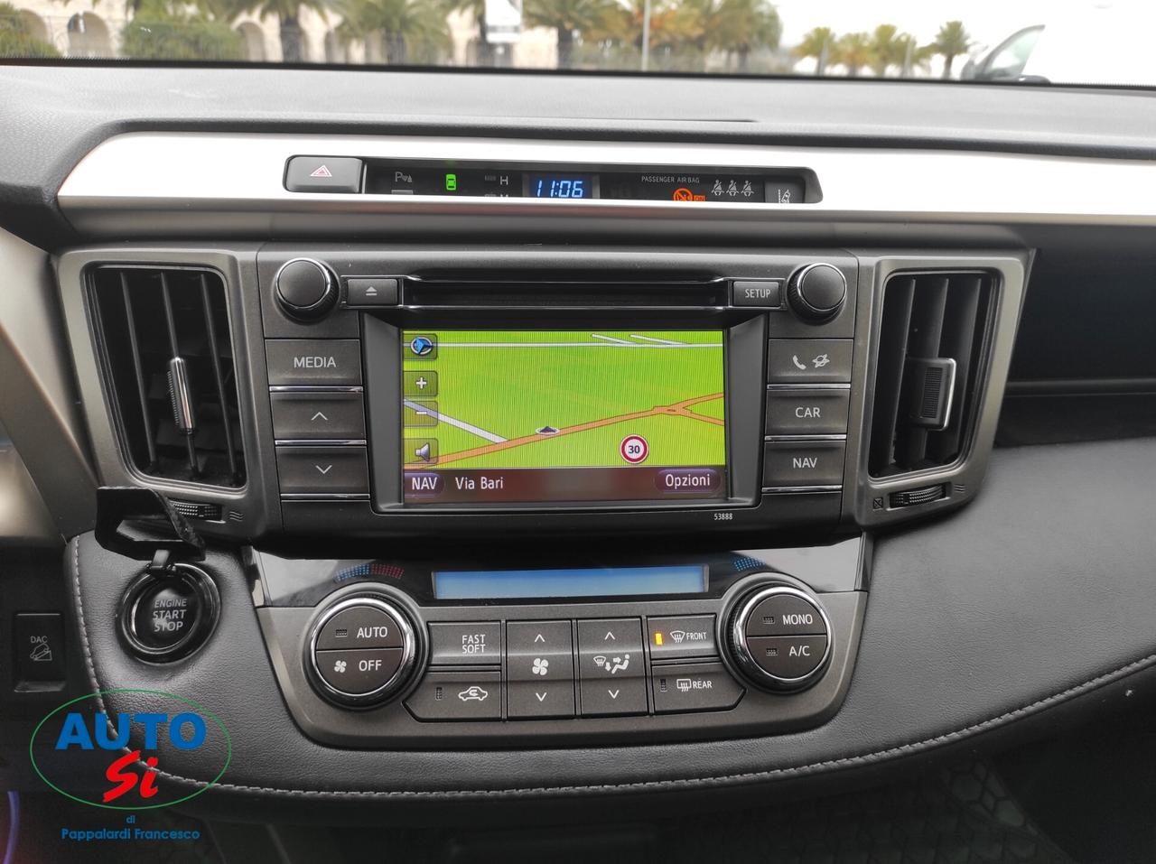 Toyota RAV 4 2.2 Diesel - 150cv 4WD