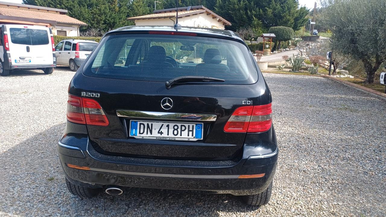Mercedes-benz B 200 CDI Sport