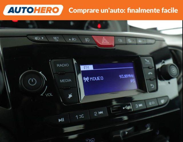 LANCIA Ypsilon 1.2 69 CV 5 porte S&S Elefantino Blu