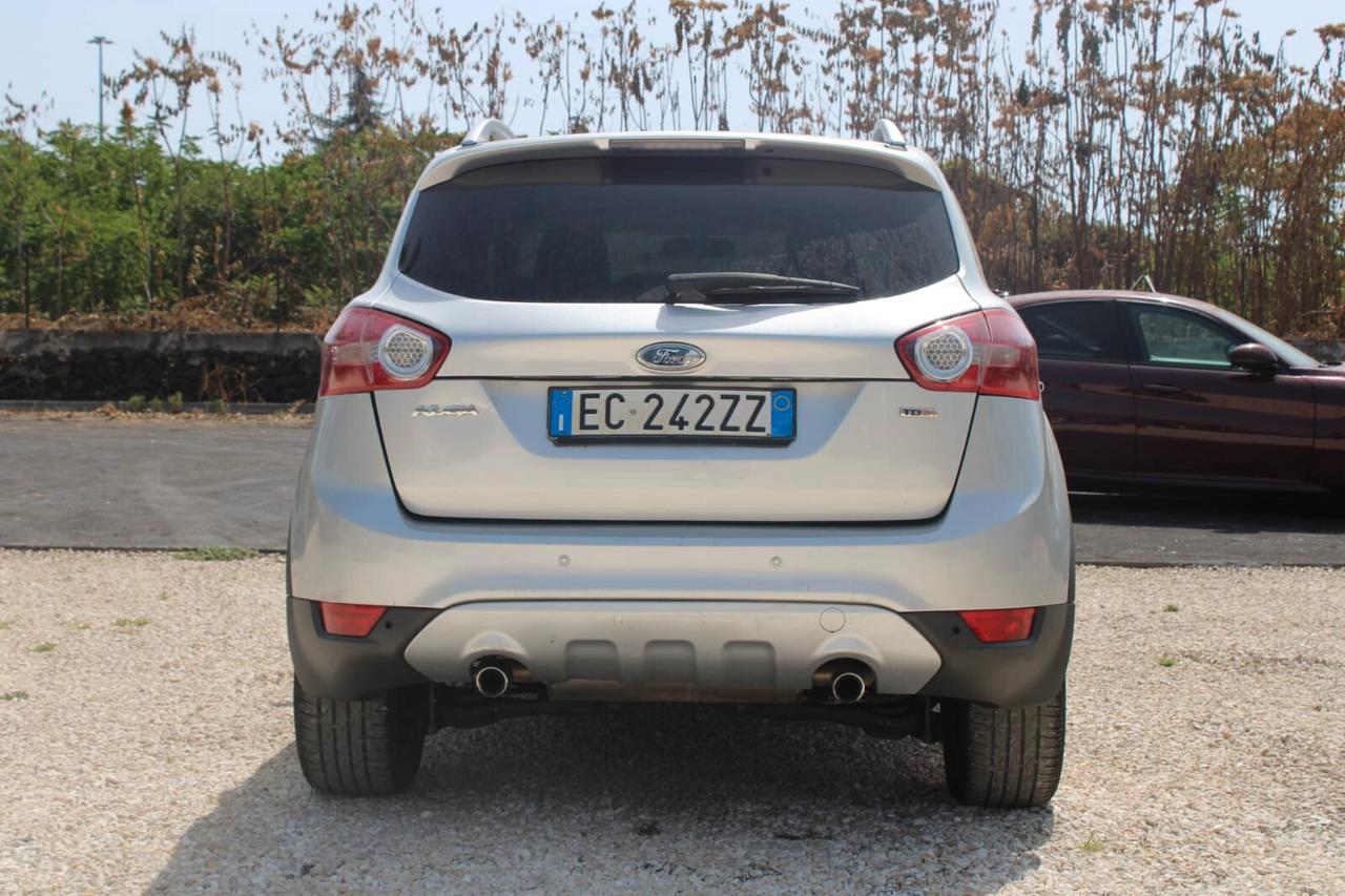 Ford Kuga Kuga 2.0 TDCi 136 CV 2WD DPF