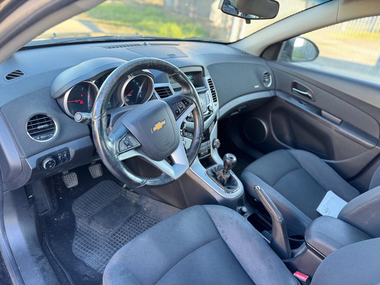 Chevrolet Cruze 2.0 Diesel 2013 PER EXPORT