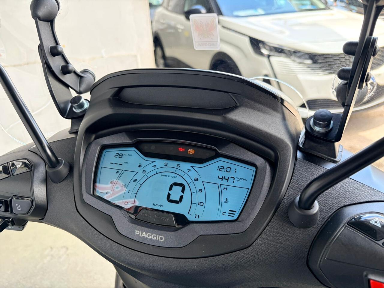 PIAGGIO BEVERLY S 400 MY 2026 *FINANZIAMENTO SENZA BUSTA PAGA