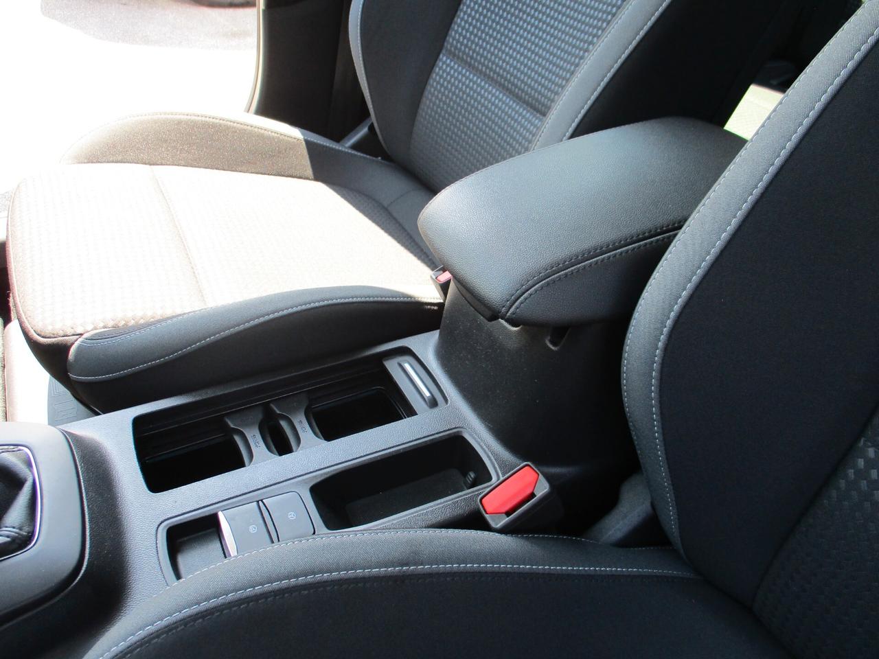Ford Focus 1.0 EcoBoost Hybrid 125 CV SW Business