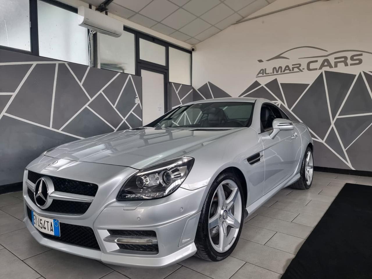 Mercedes-benz SLK 250 CDI BlueEFFICIENCY Premium
