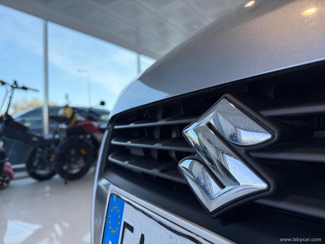 SUZUKI Splash 1.0 GPL L