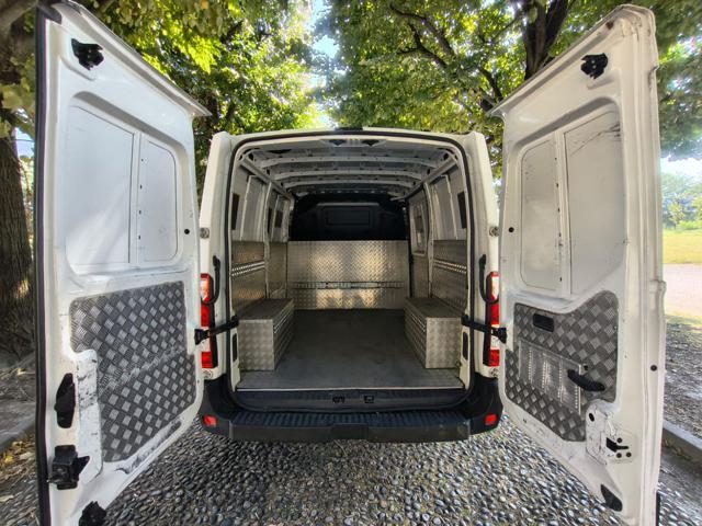 NISSAN NV 400 2.3 dCi 130CV Furgone