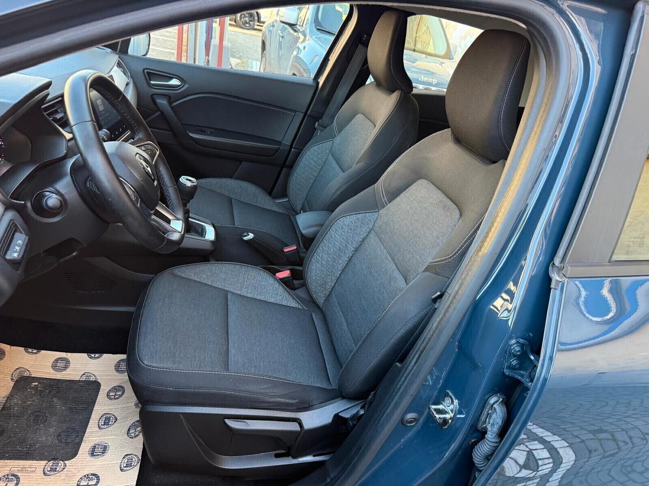 Renault Captur 1.0 TCe 100cv GPL DI SERIE 2022