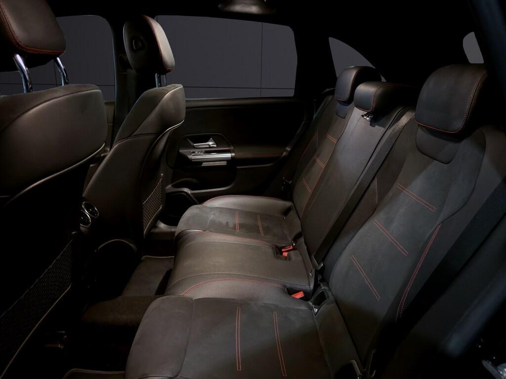 Mercedes Classe B 180 d Premium AMG Line auto