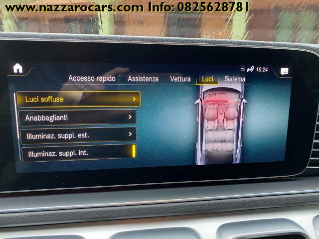 MERCEDES-BENZ GLE 300 d 4Matic Mild Hybrid Coupé Sport