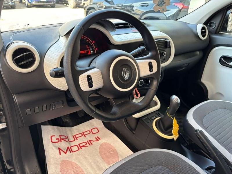 Renault Twingo LIVE 1.2 75cv