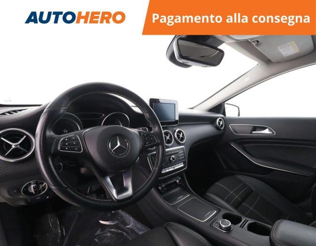 MERCEDES-BENZ A 200 d Automatic Sport