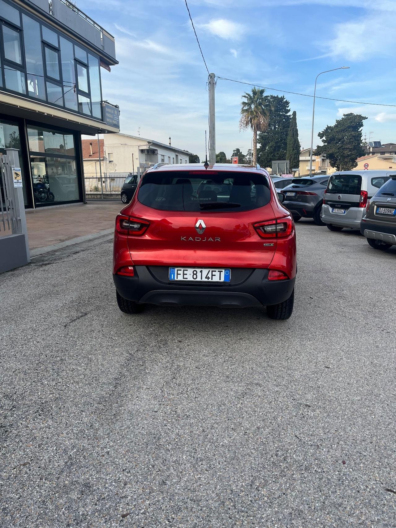 Renault Kadjar dCi 8V 110CV Energy Intens