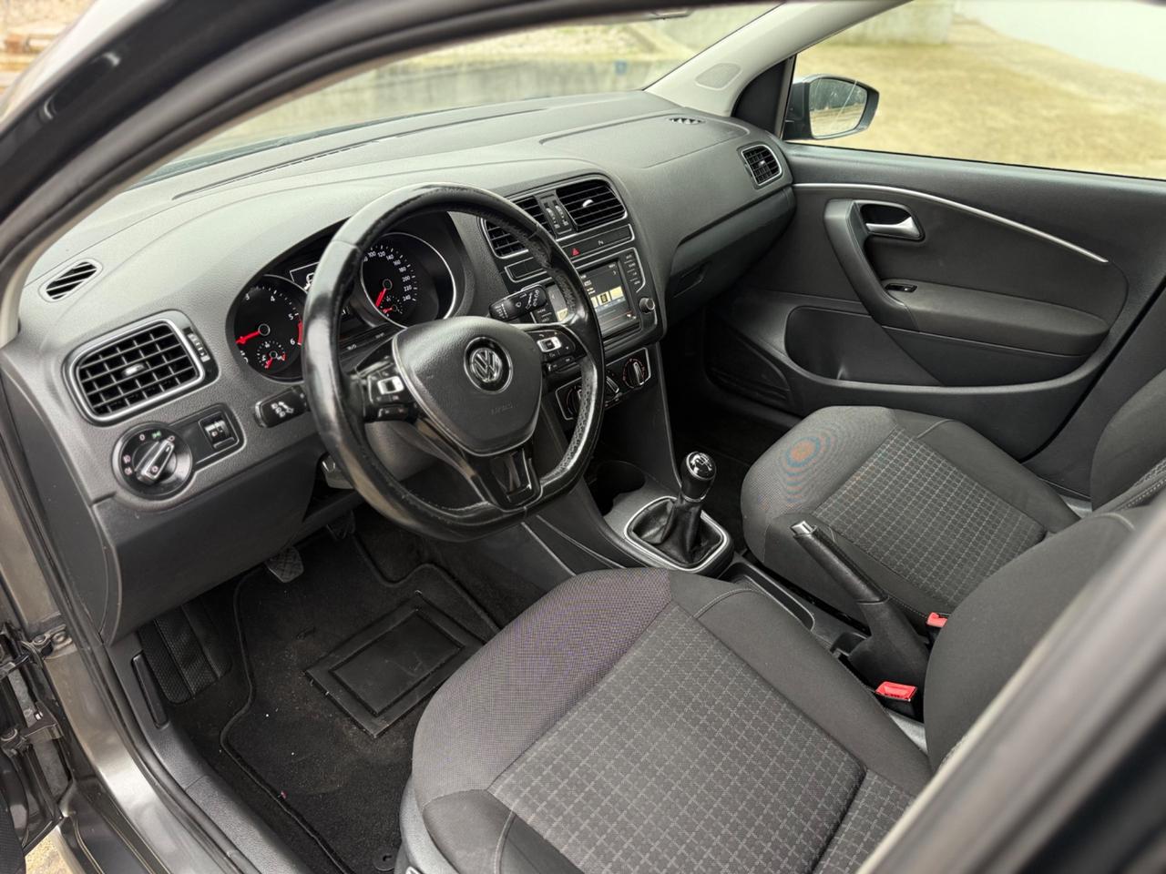 Volkswagen Polo 1.4 TDI EURO 6b 2016 NEOPATENTATI